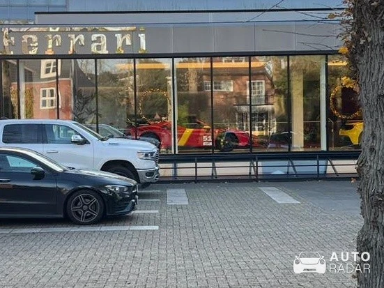 Ferrari SF90 XX Spider Le Mans Hyperclub Edition spotted in Hilversum