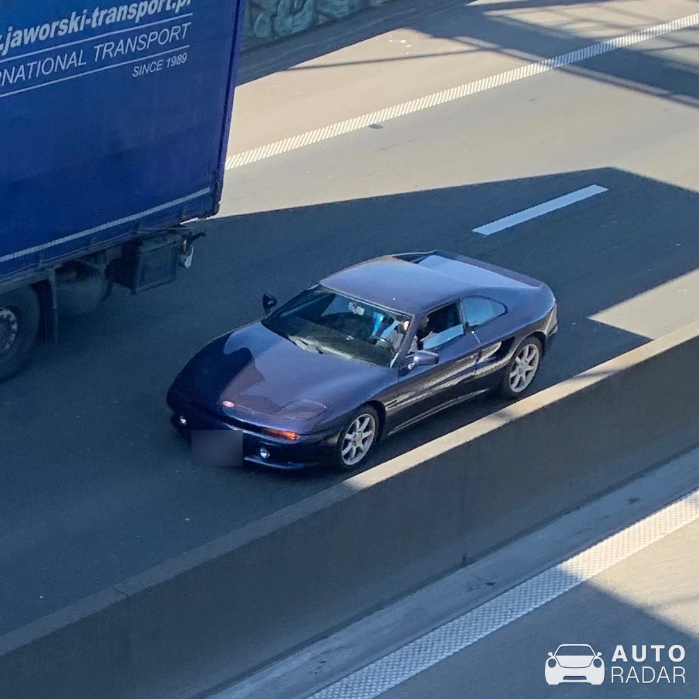 Venturi Atlantique 300 spotted in Antwerpen