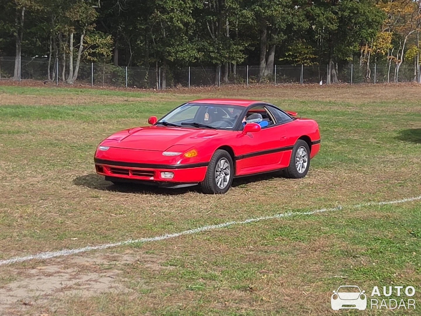 Dodge Stealth spotted in Seekonk