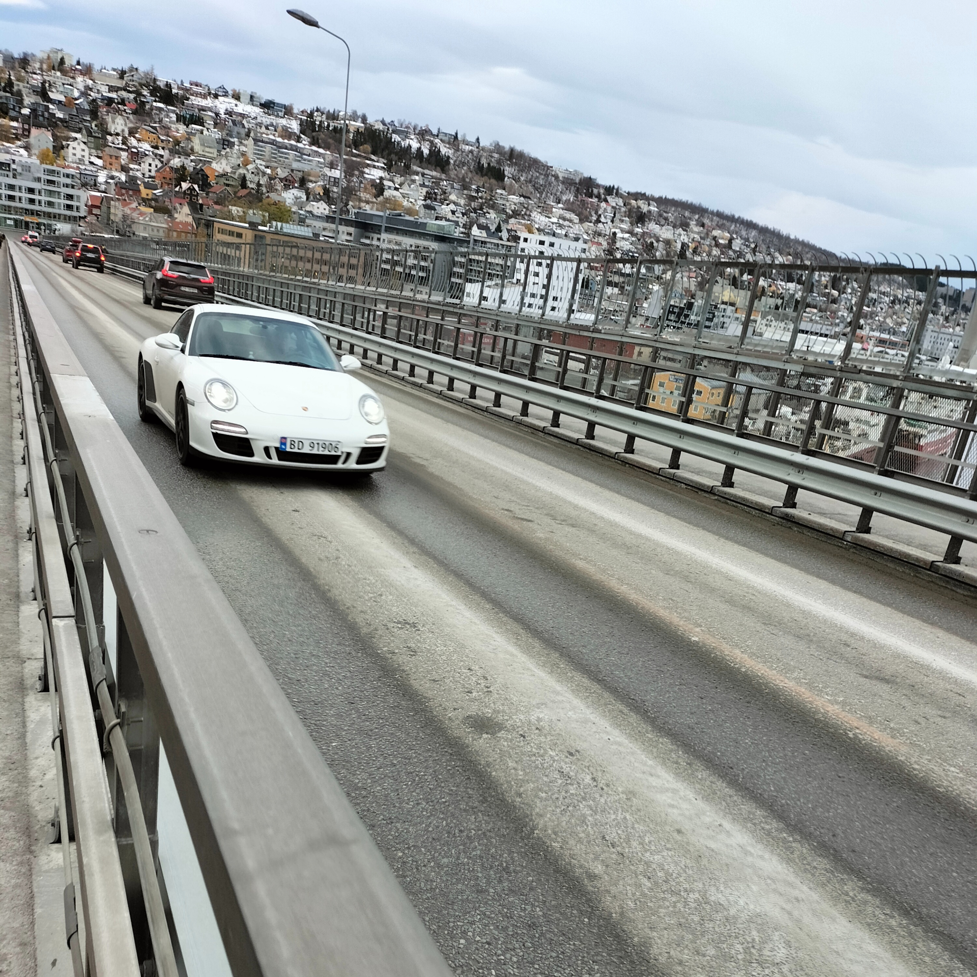 Porsche 997 Carrera GTS