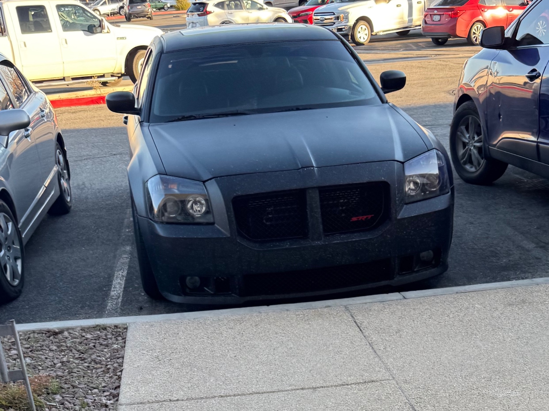 Dodge Magnum SRT-8