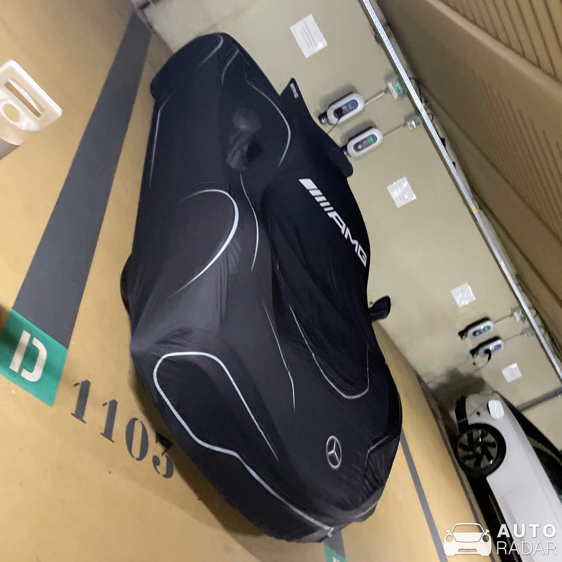 Mercedes-AMG One spotted in , Monaco