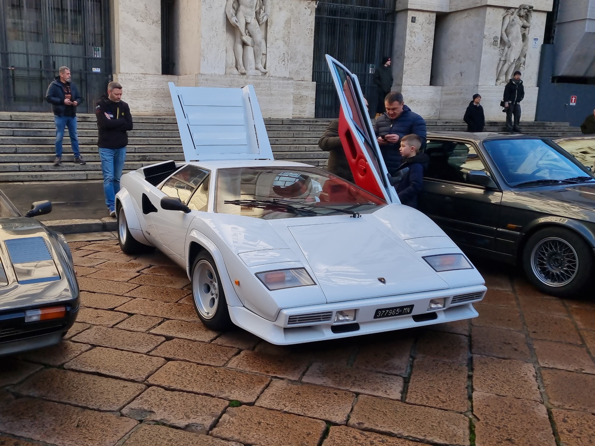 Lamborghini Countach 5000 S