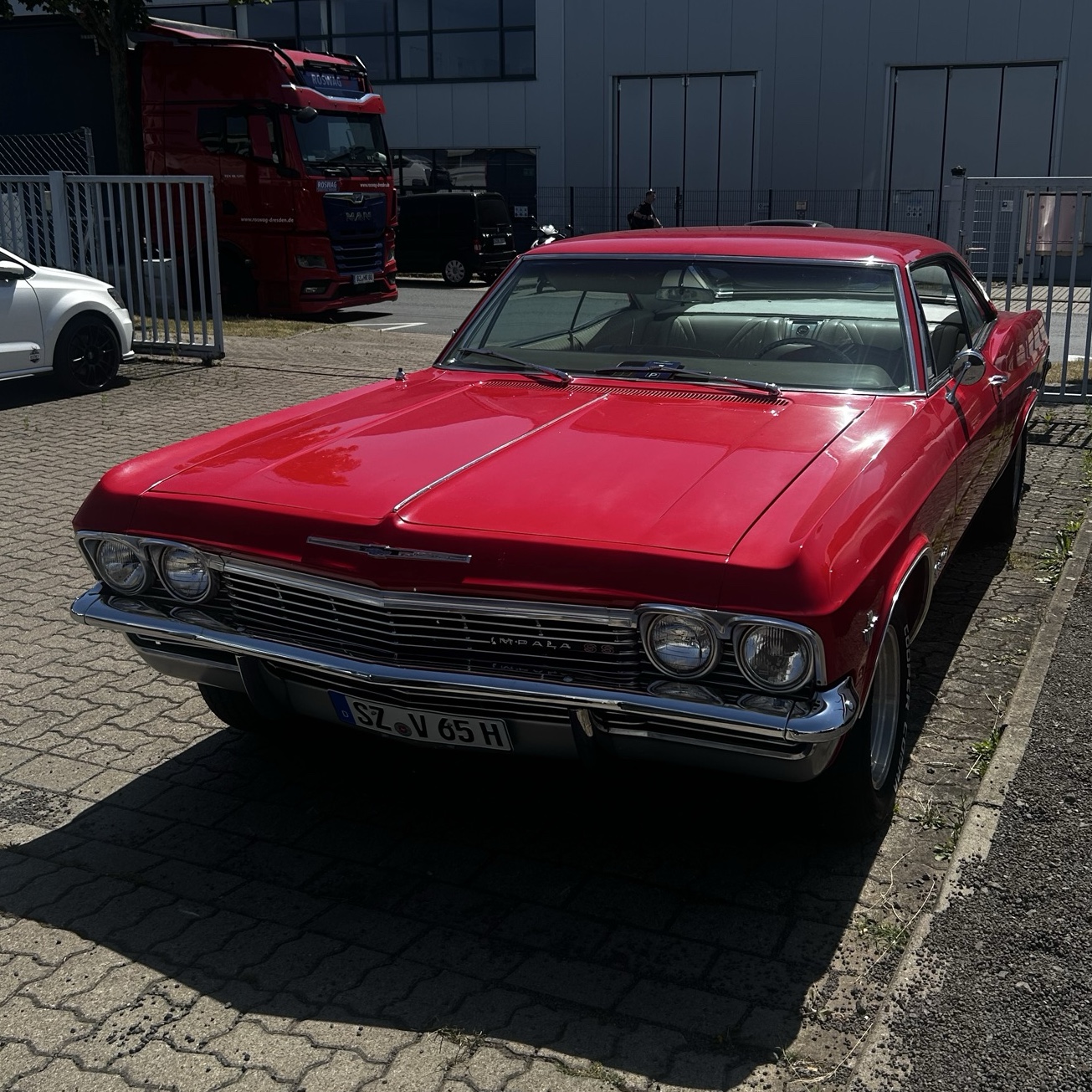 Chevrolet Impala Super Sport Coupe