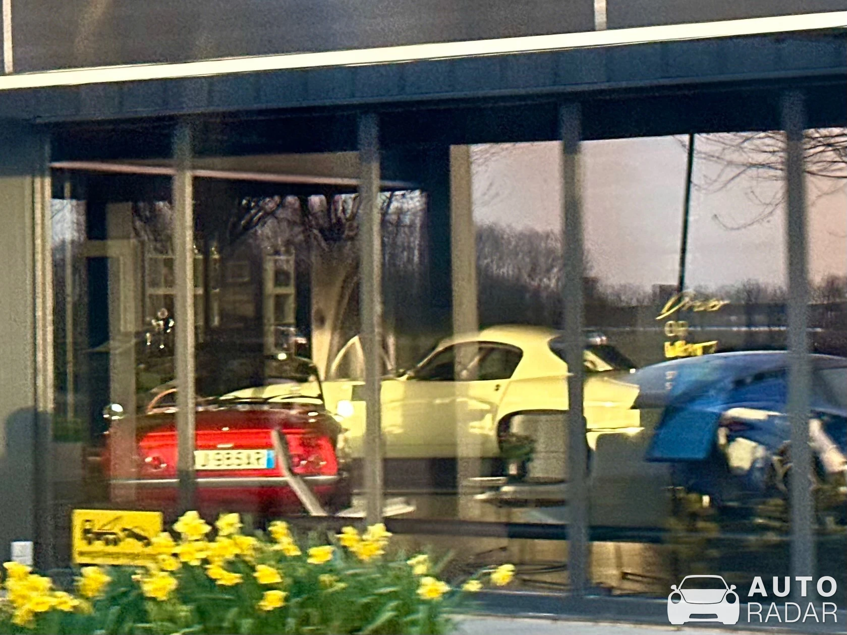 Lotus Elite spotted in Houten