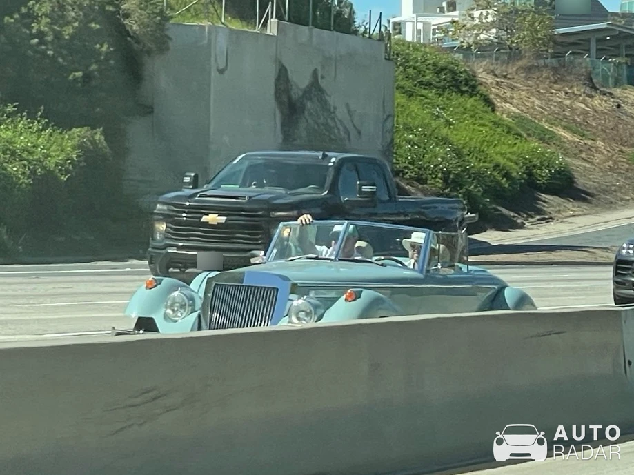 Packard Super 8 spotted in Long Beach