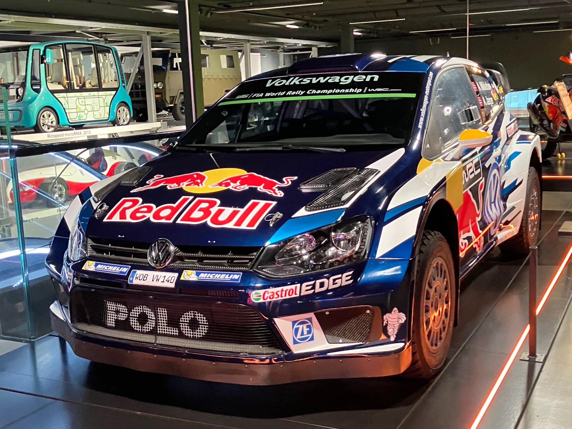 Volkswagen Polo R WRC