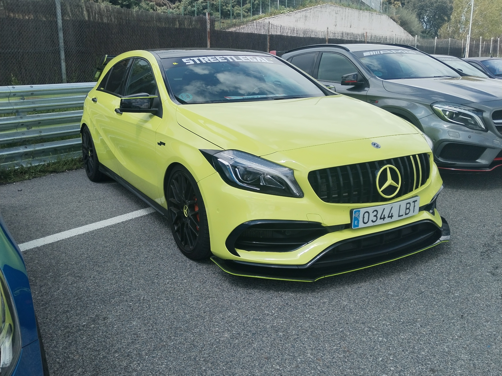 Mercedes-AMG A 45 W177