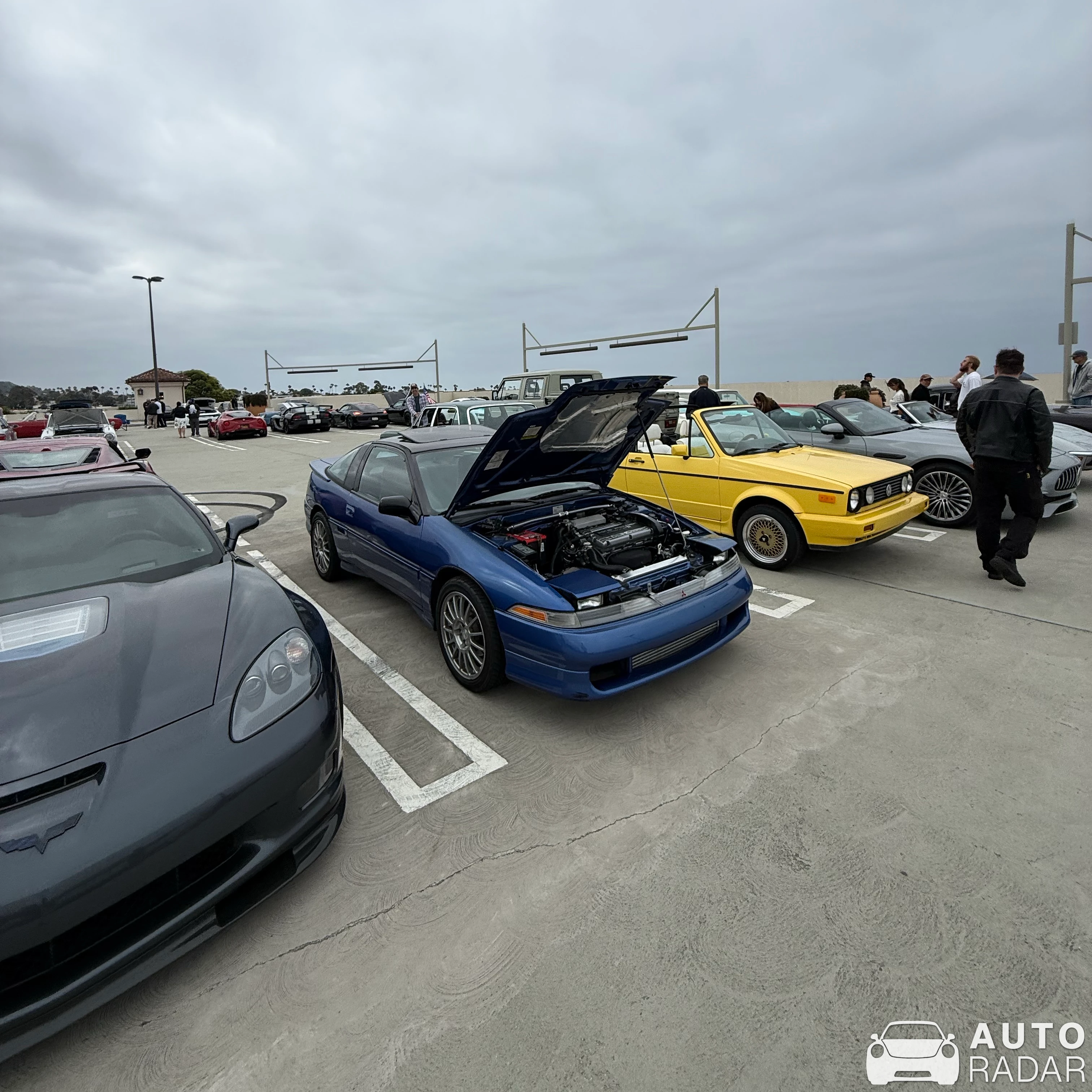 Eagle Talon spotted in San Clemente