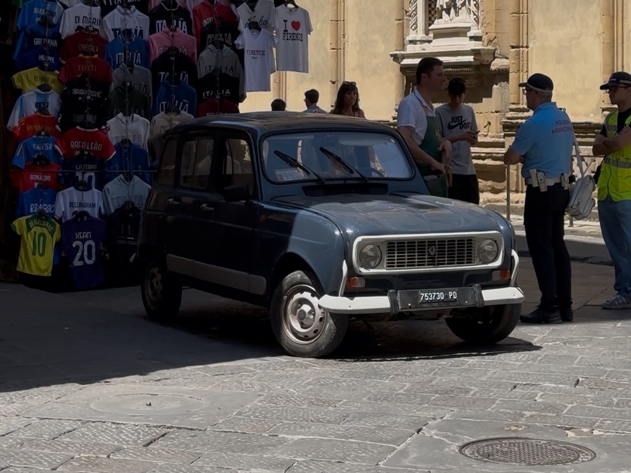 Renault 4 Plein-Air