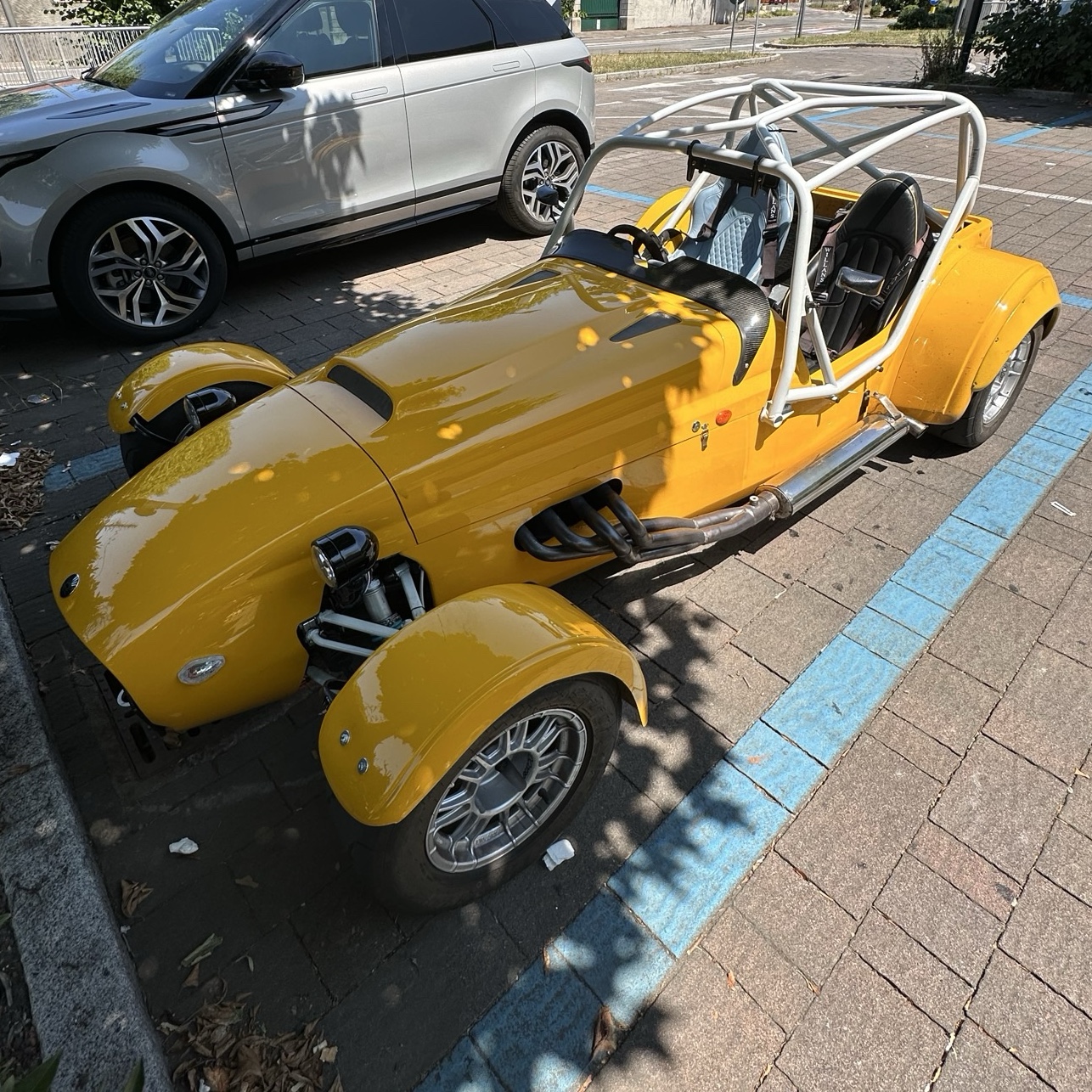Westfield Sport 2000