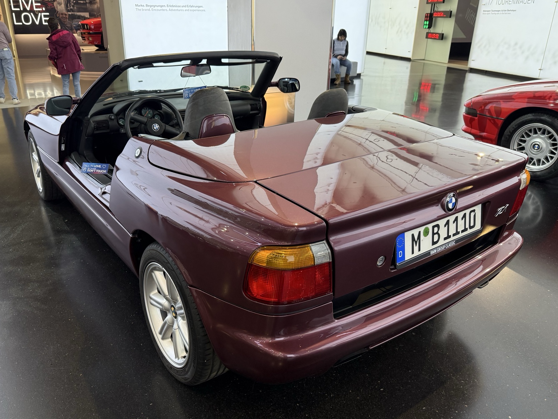 BMW Z1 Hartge