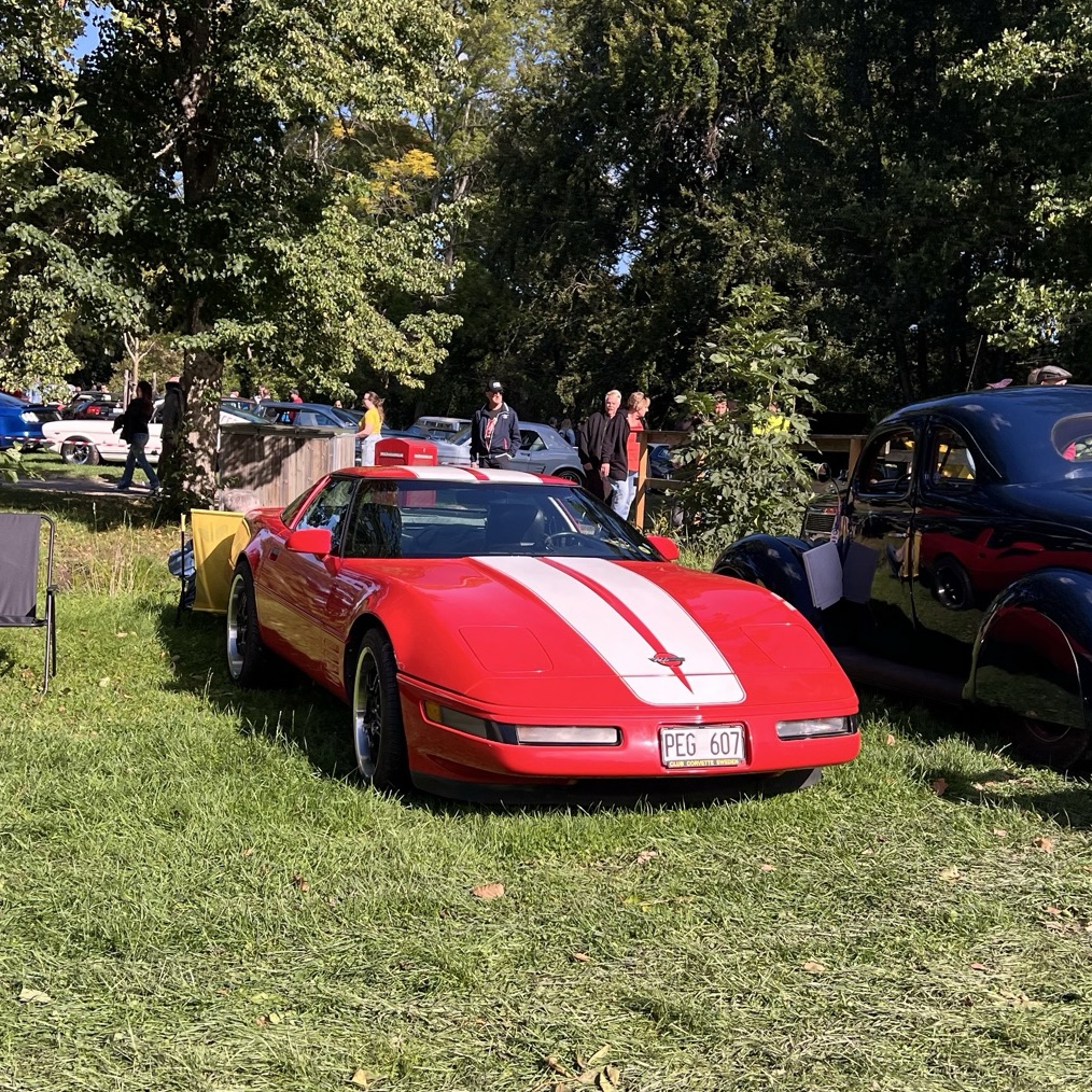 Chevrolet Corvette C4 Grand Sport
