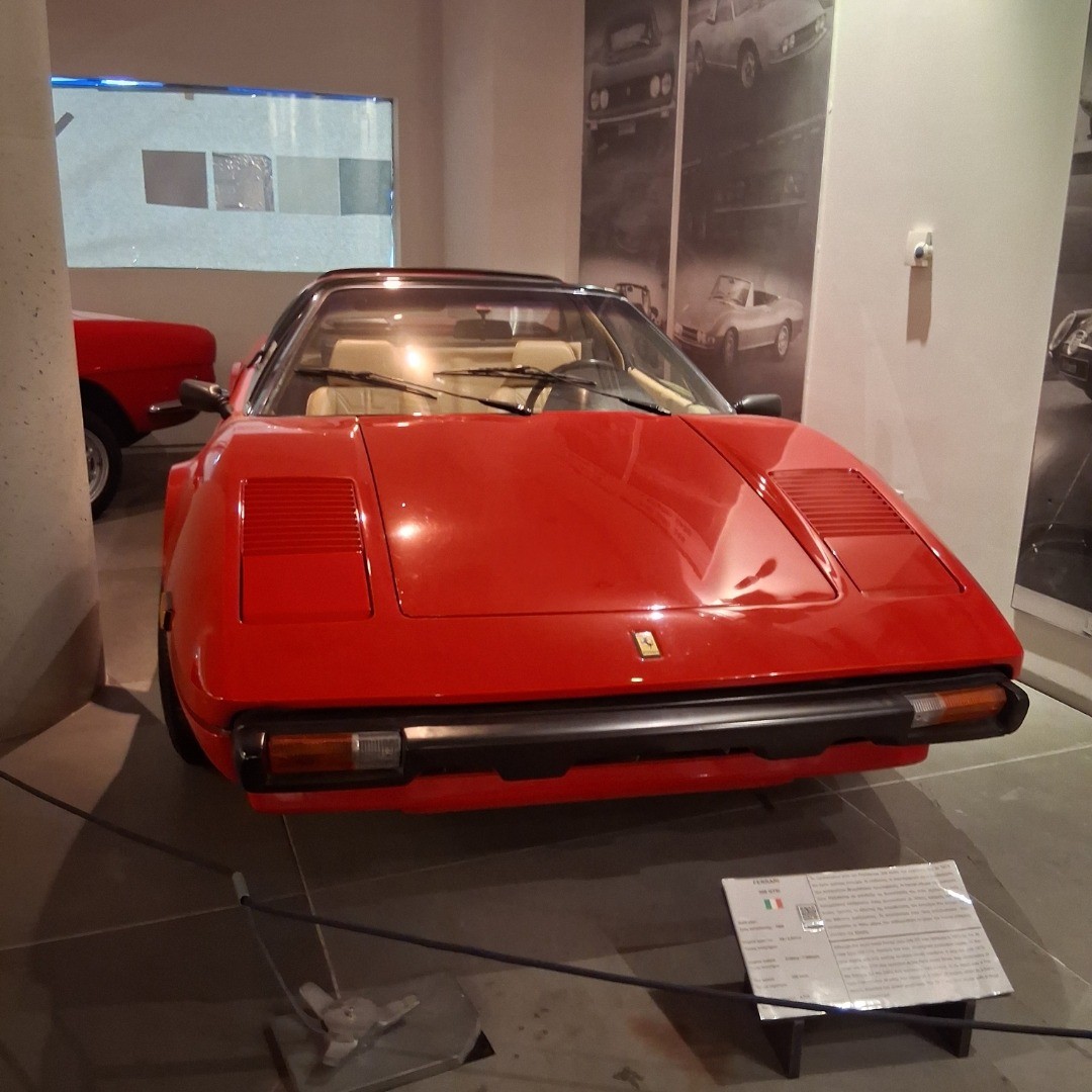 Ferrari 308 GTSi