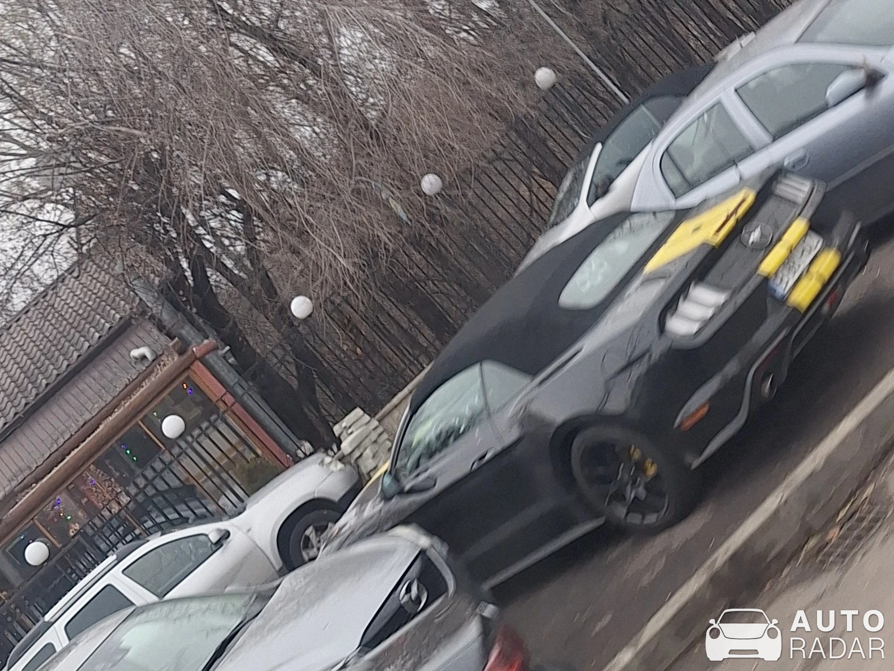 Mercedes-AMG Brabus GLE 63 S Coupé spotted in Bucharest, Romania