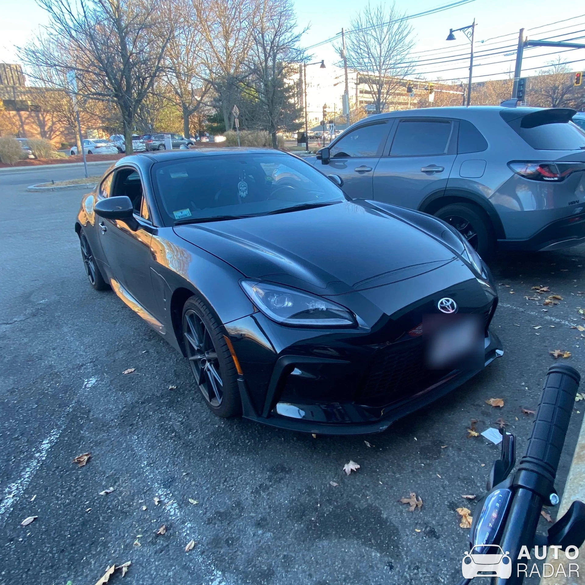 Toyota GR86 spotted in Watertown, United States