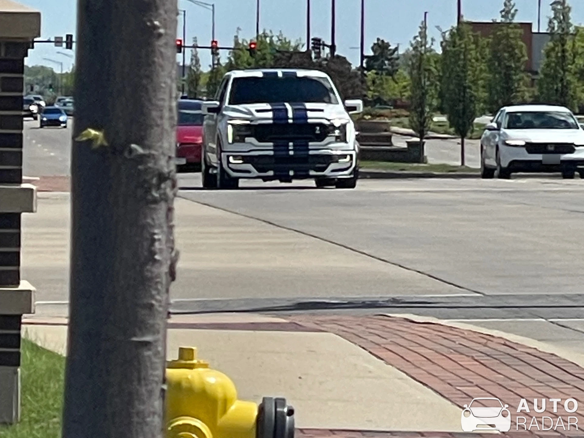 Ford F-150 Shelby Super Snake V8 5.0 SuperCharged spotted in Orland Park