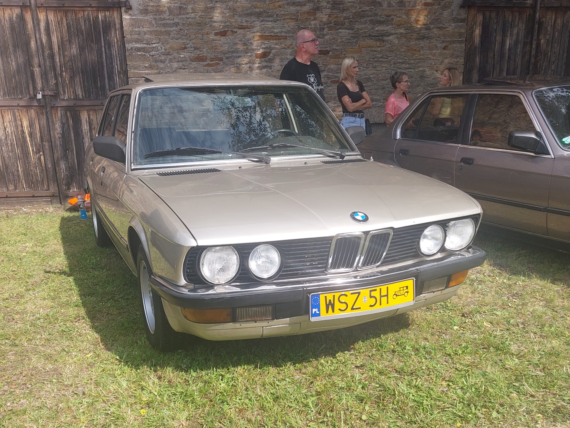 BMW 5 Series G61 Touring