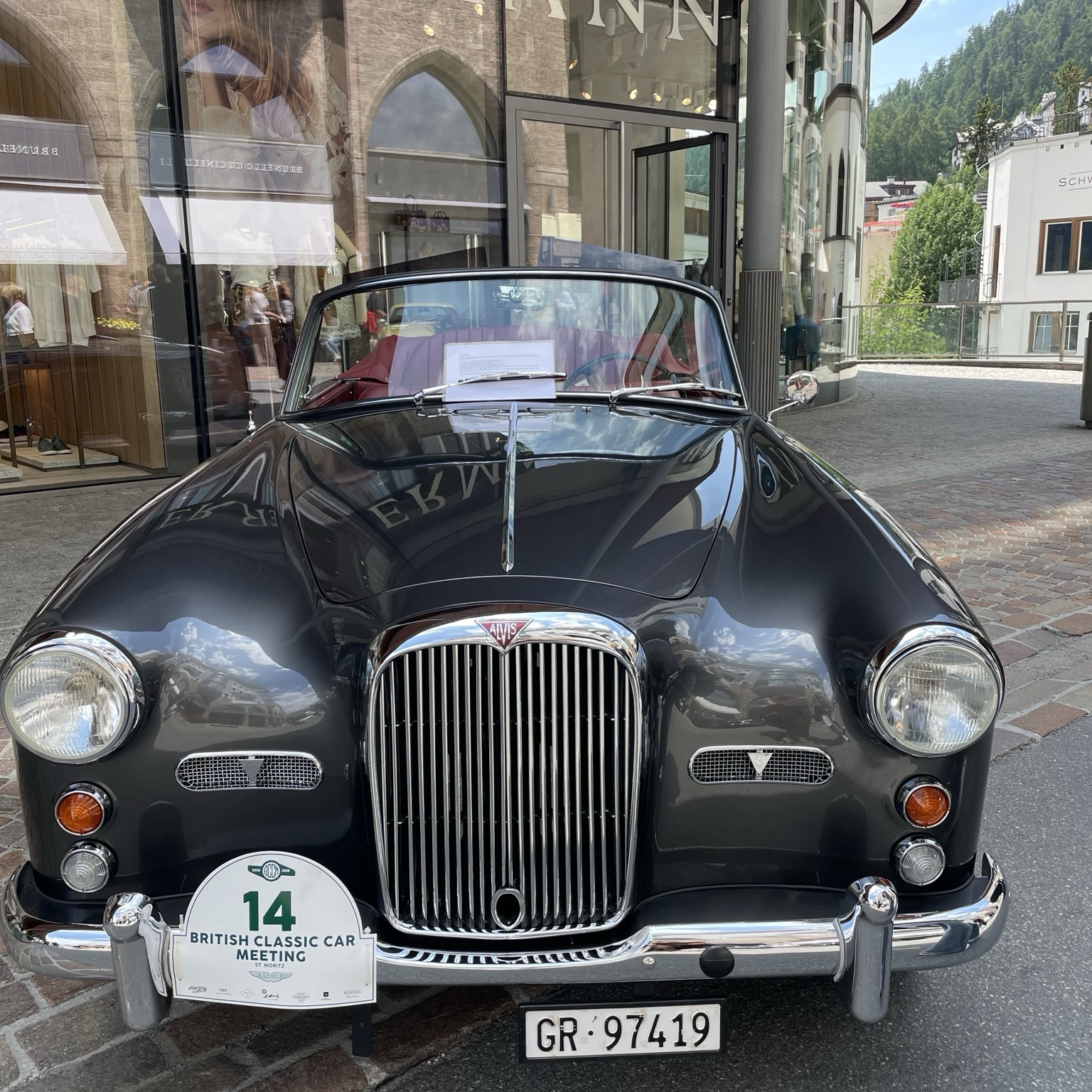 Alvis TD 21