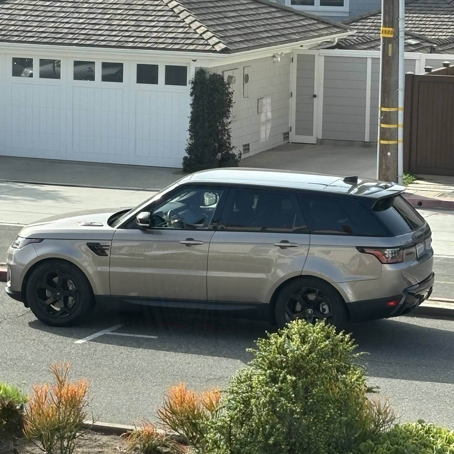 Land Rover Range Rover Sport Hybrid