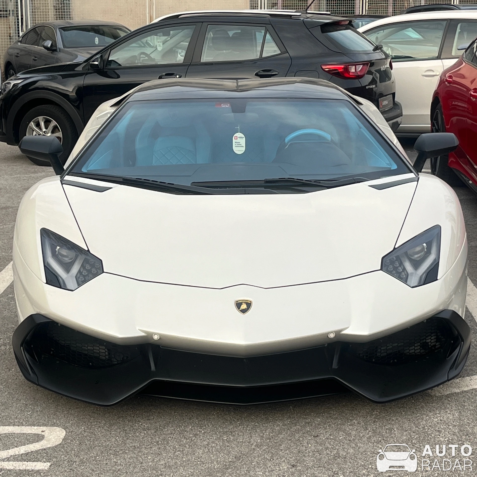 Lamborghini Aventador LP720-4 Roadster 50° Anniversario spotted in Istočno Sarajevo