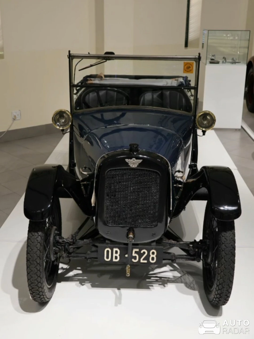 Austin 6 spotted in , Germany