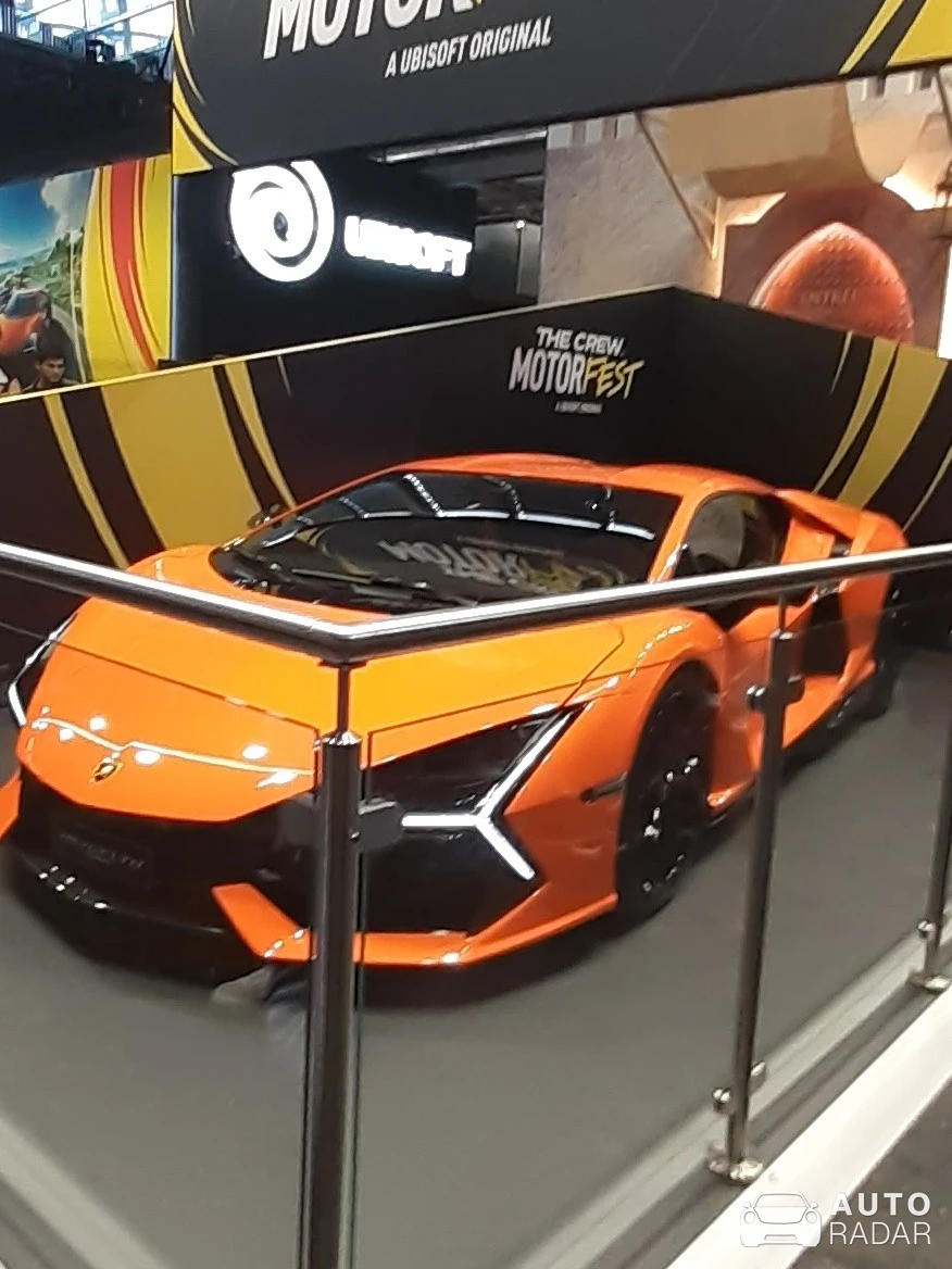 Lamborghini Revuelto spotted in , France