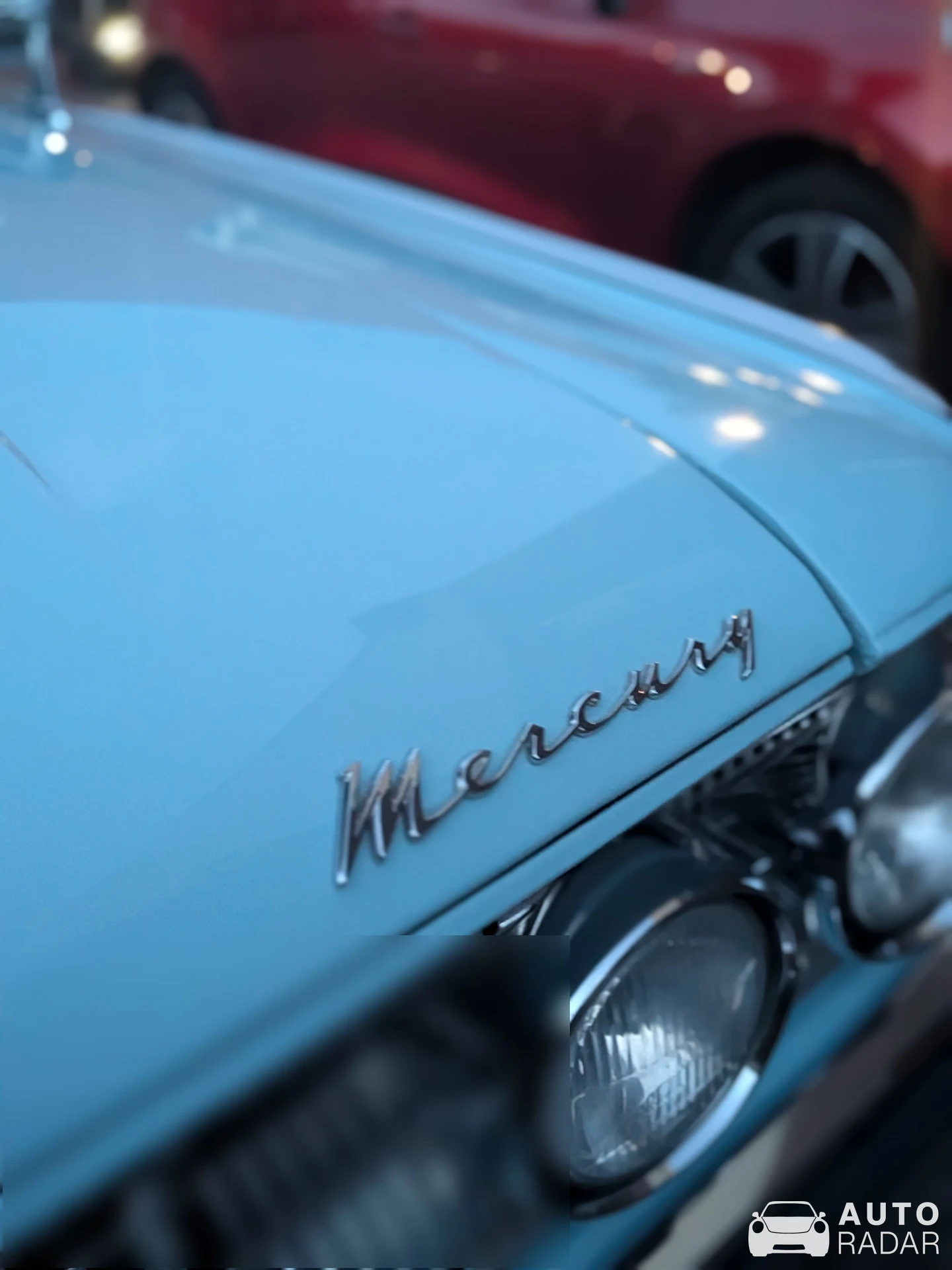 Mercury Meteor spotted in Helmond