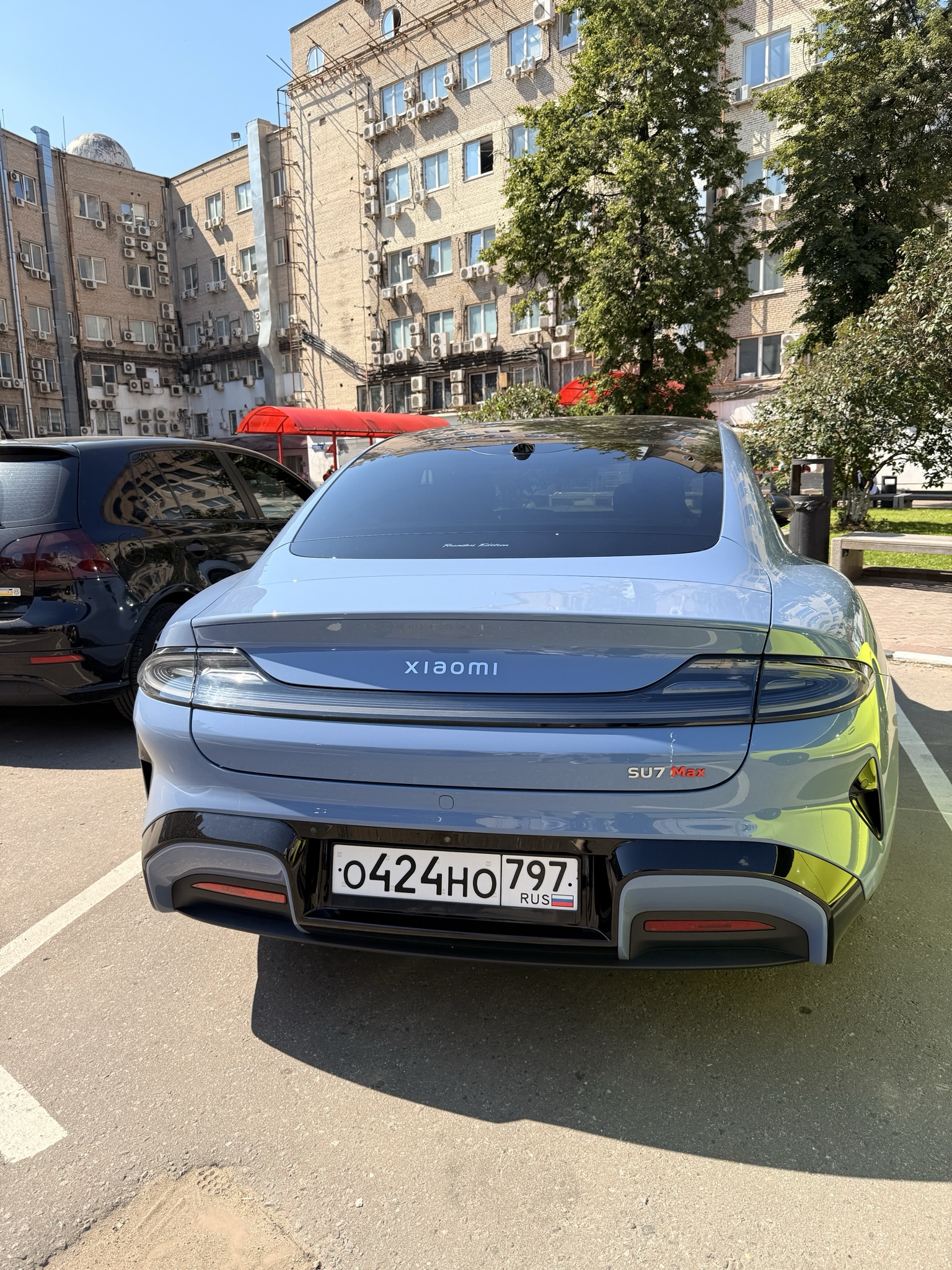 Xiaomi SU7 Max