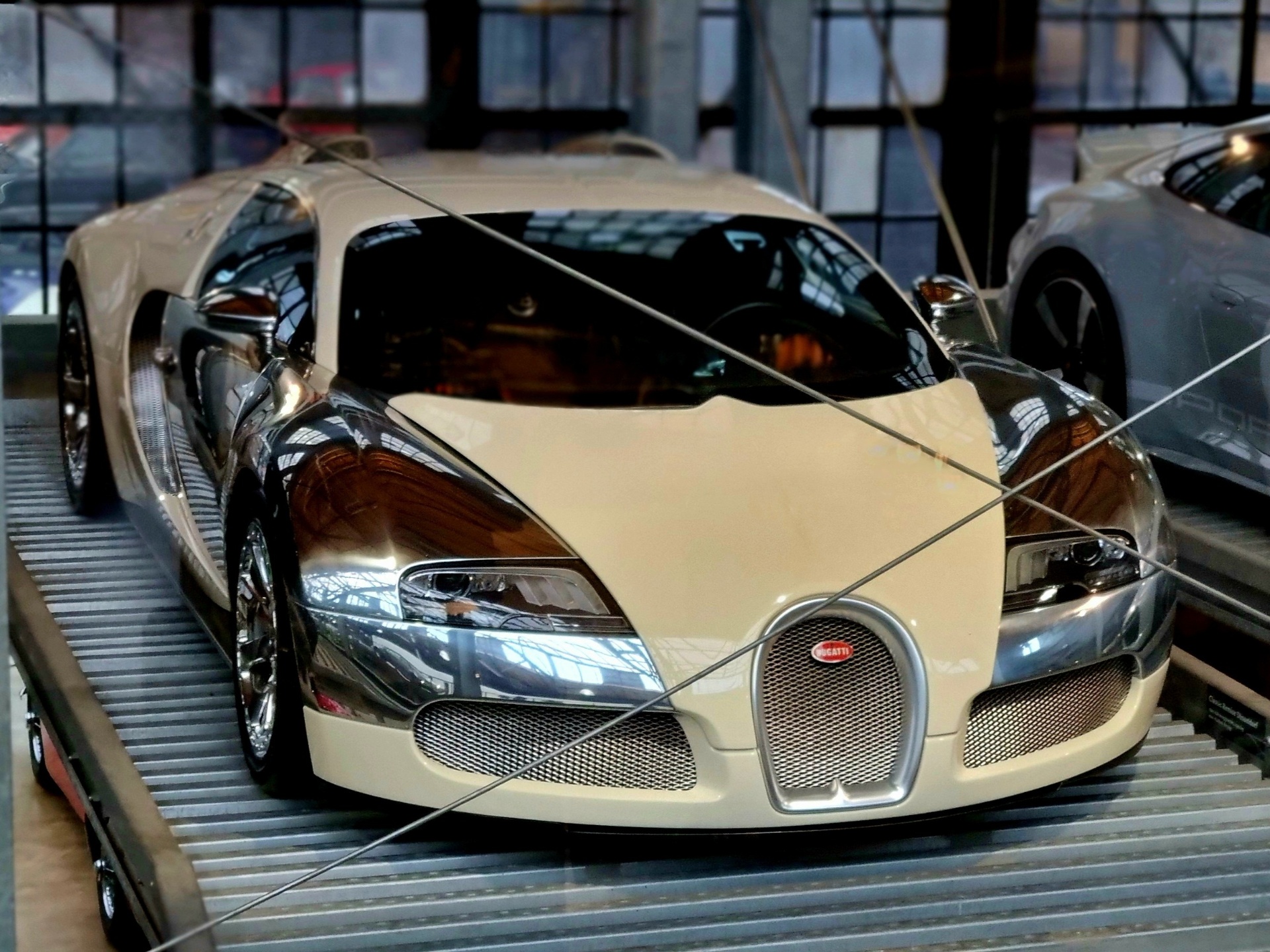 Bugatti Veyron 16.4 Centenaire