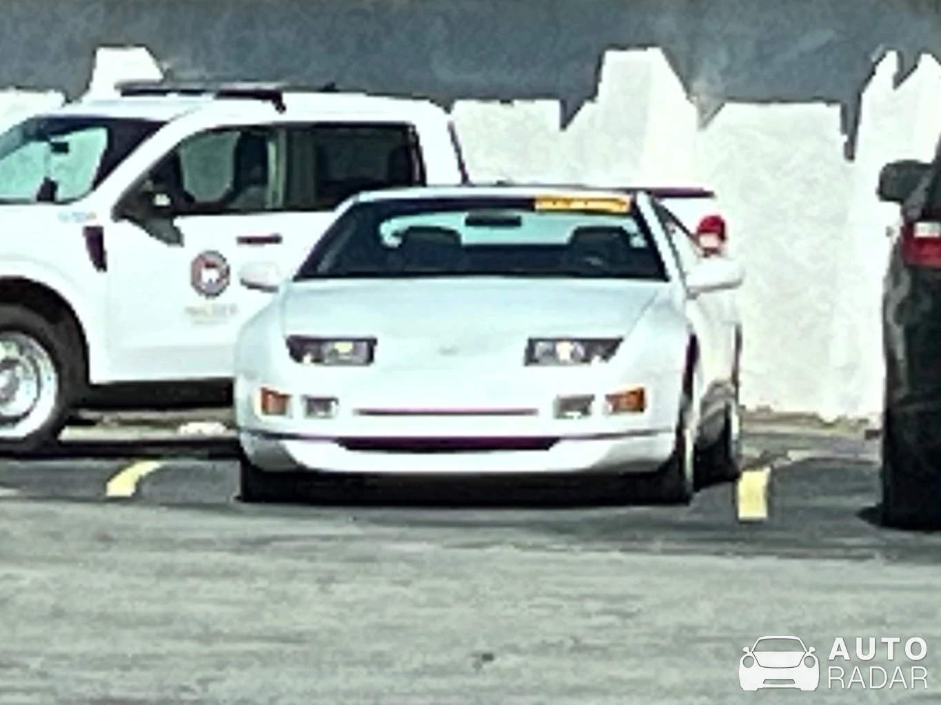 Nissan 300ZX spotted in Chamblee, United States