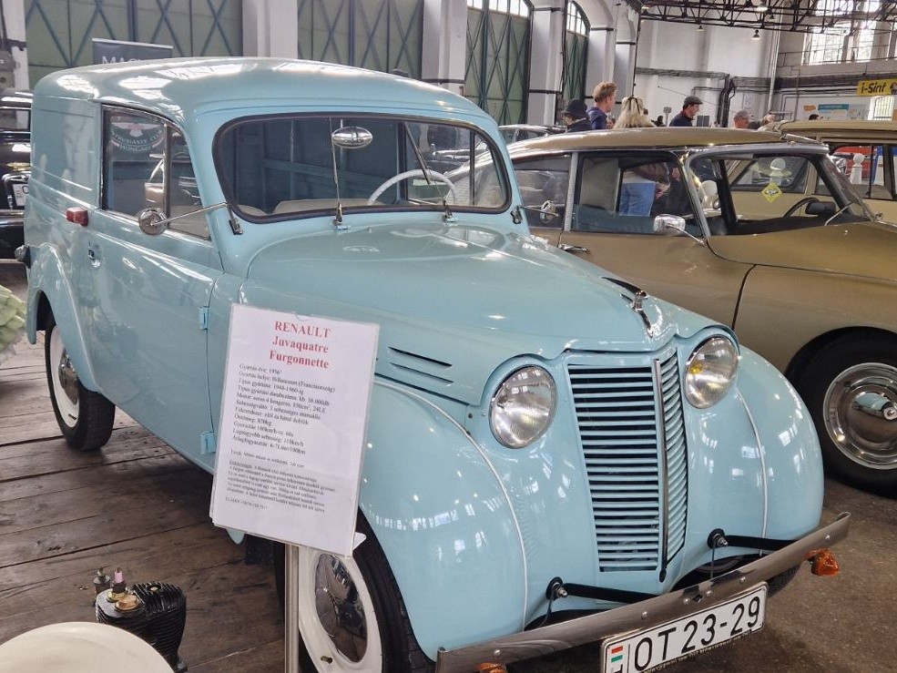Renault Victoria Phaeton