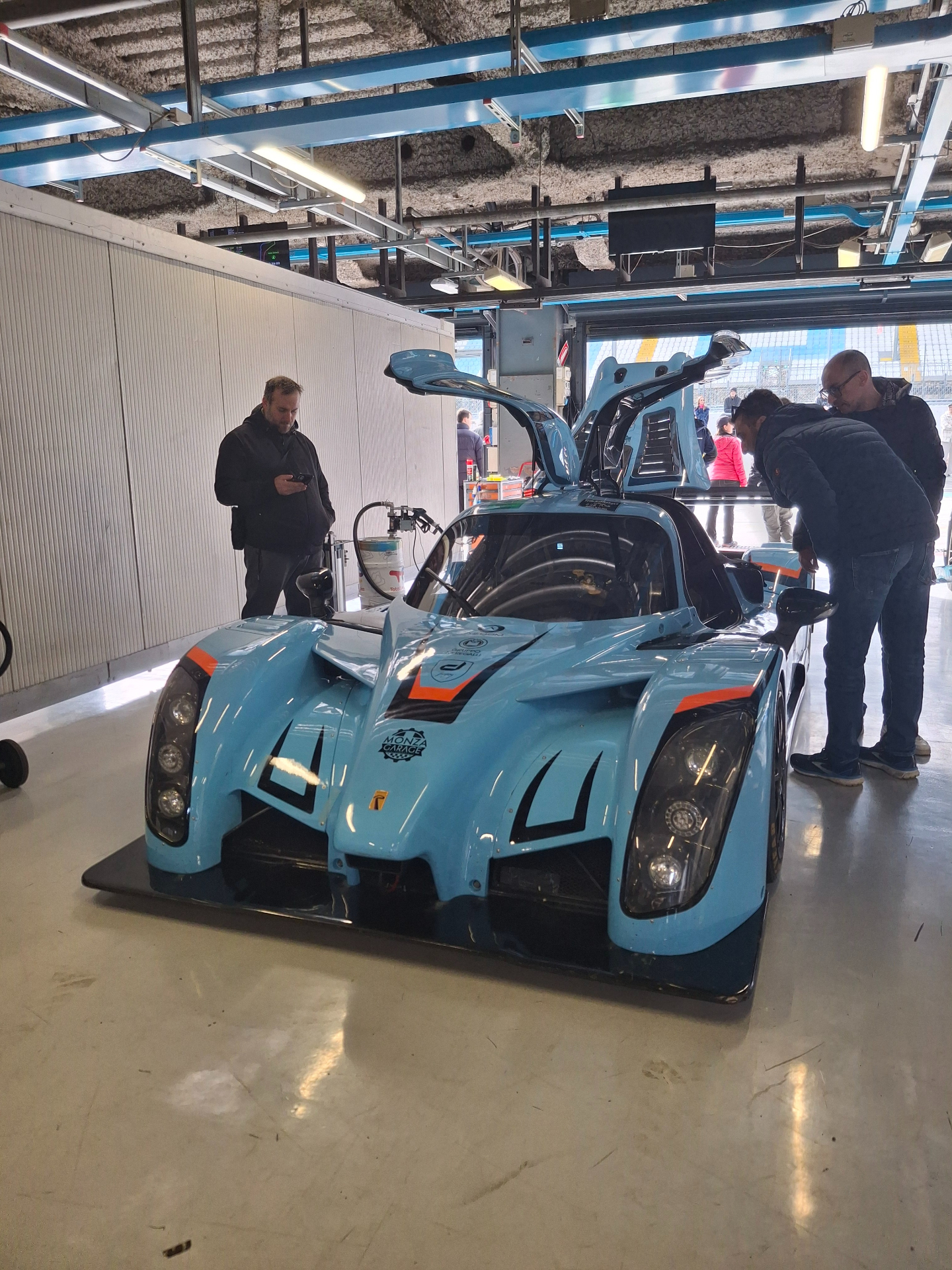 Radical RXC Turbo 600R