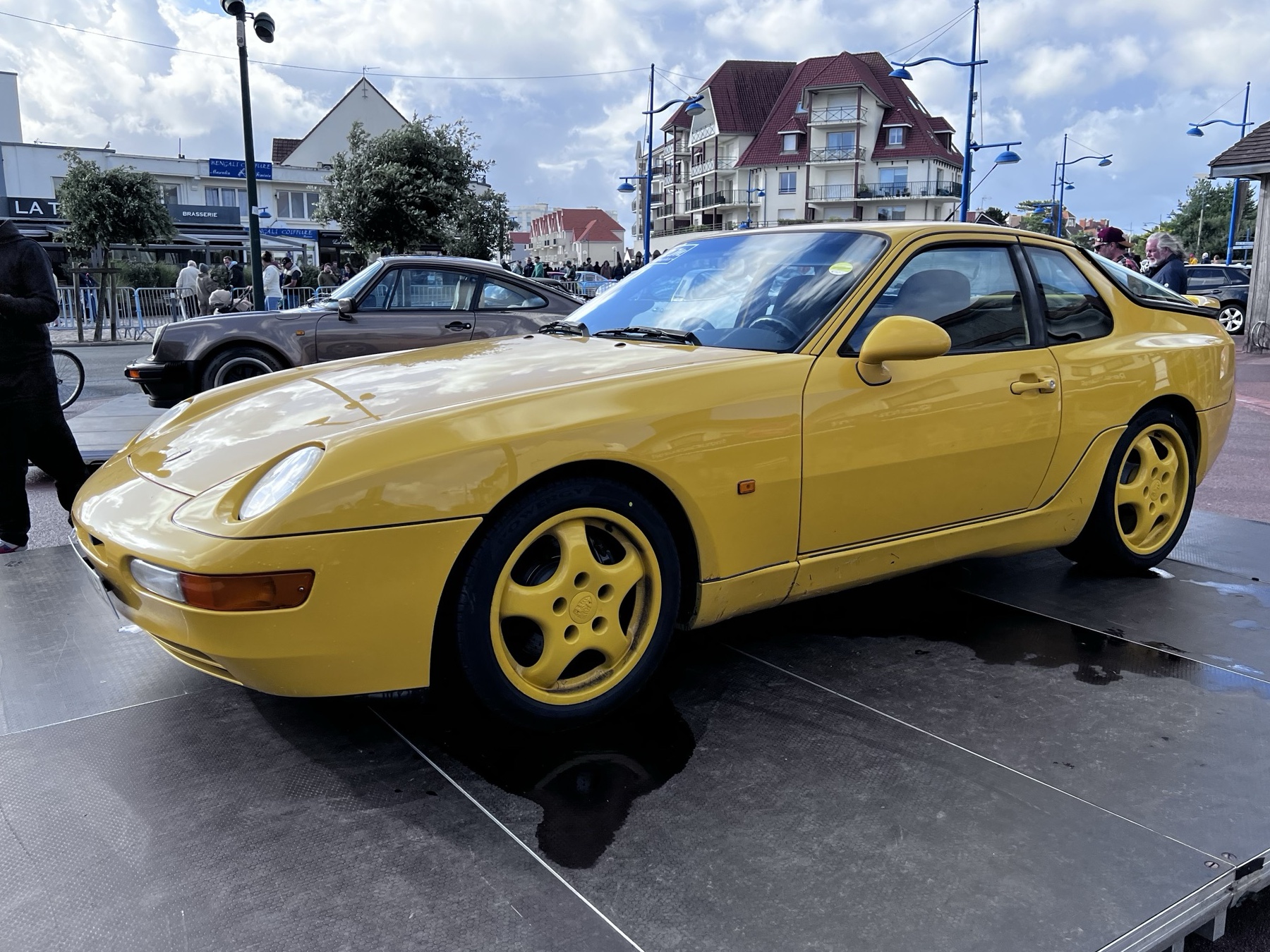Porsche 968 CS