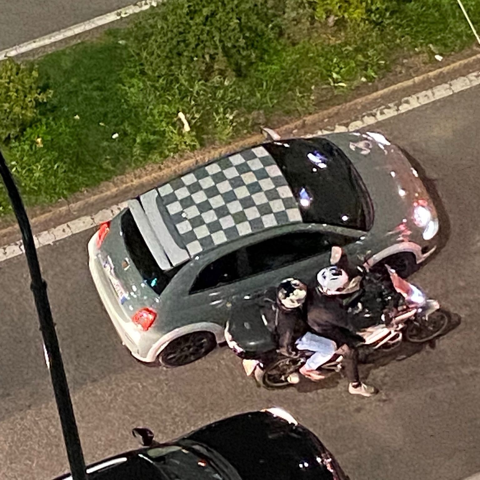 Abarth 695 SS