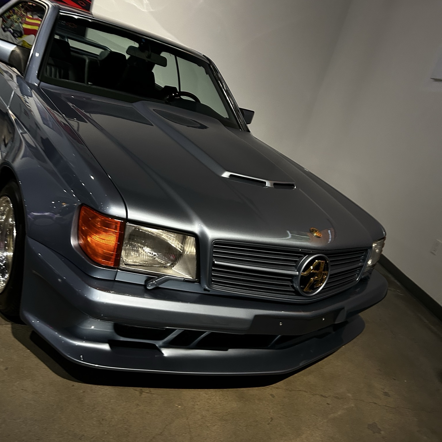 Mercedes-Benz 560 SEC Exclusive ABC Wide Version