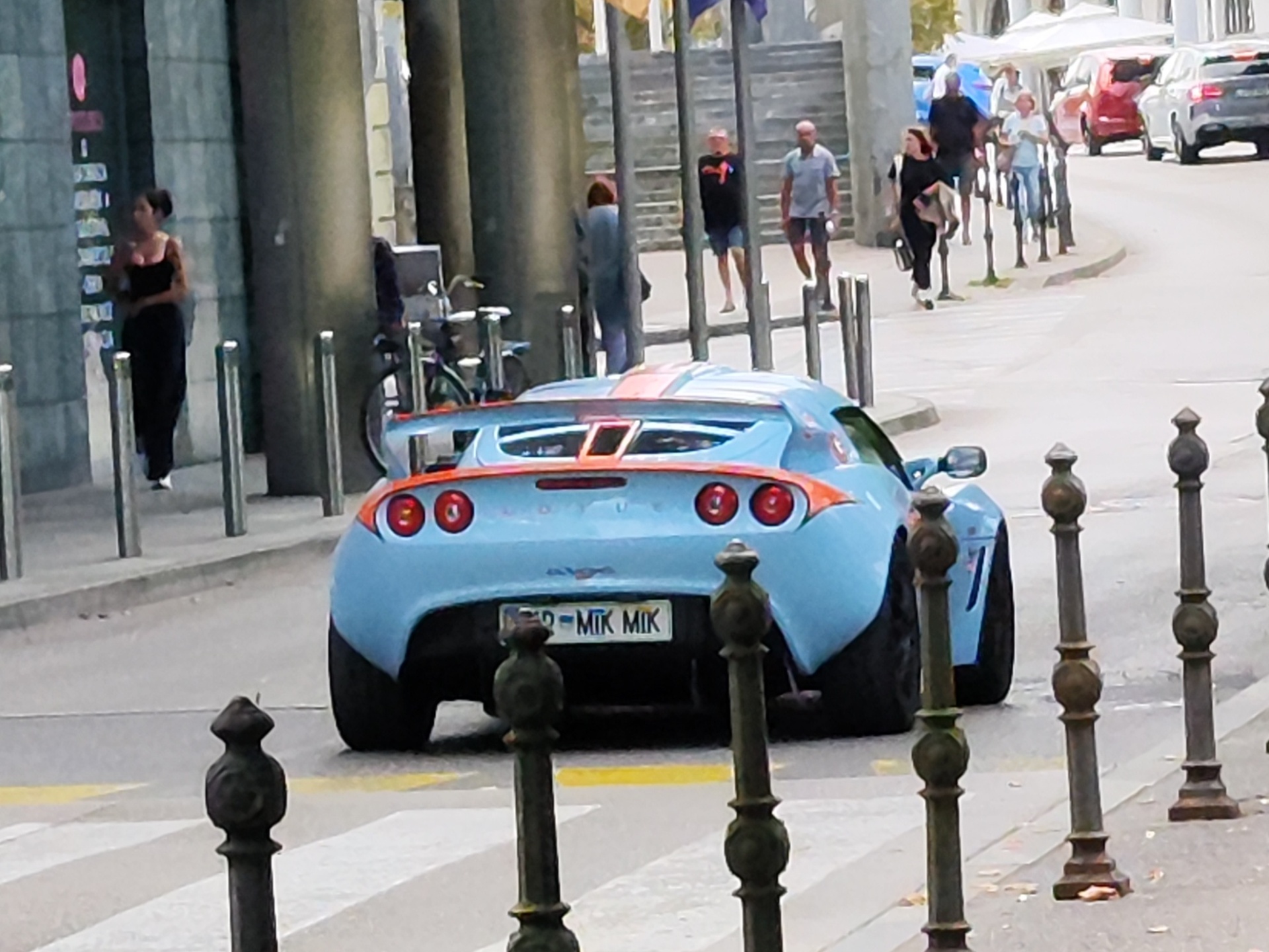 Lotus Exige S 240