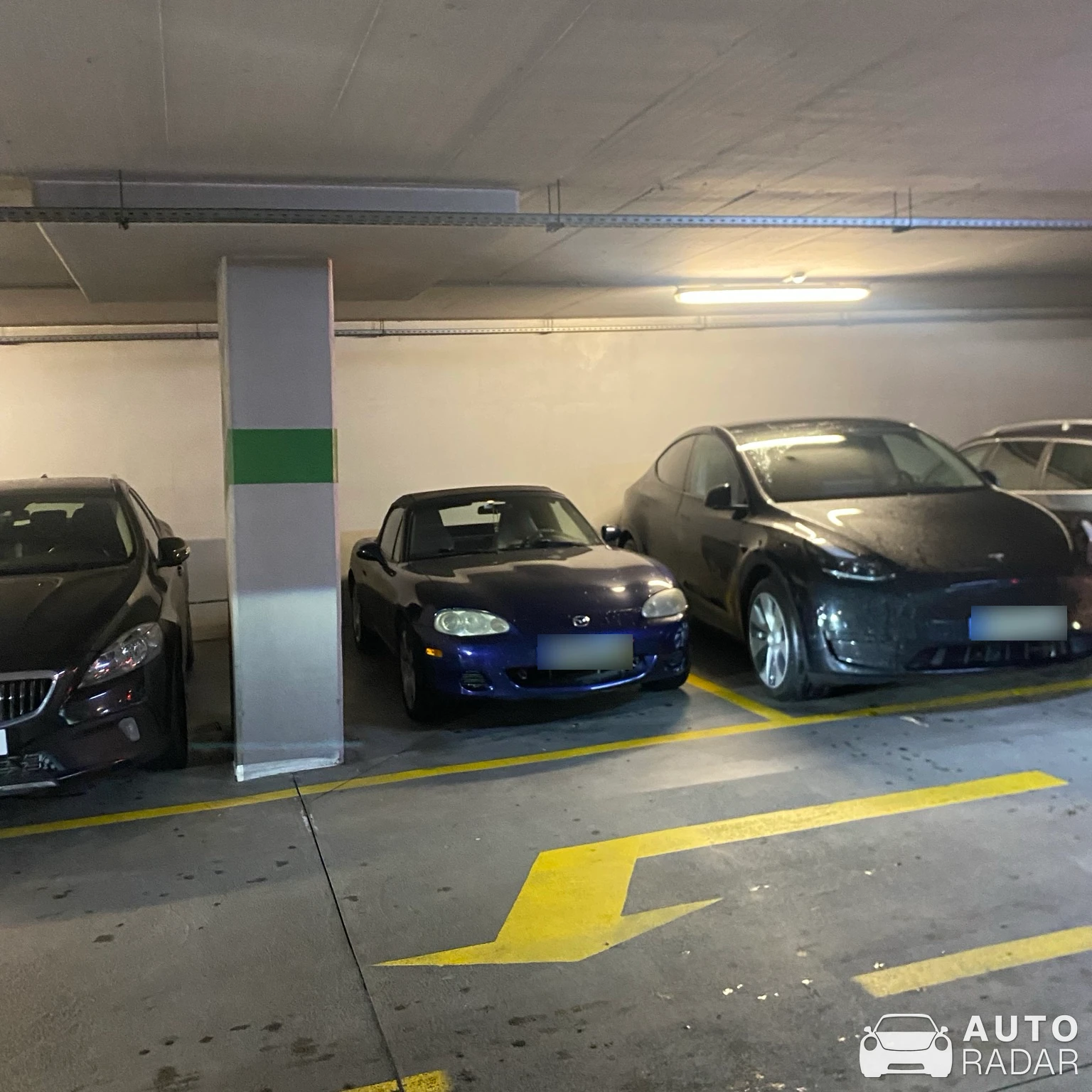 Mazda MX-5 NB spotted in Porto, Portugal