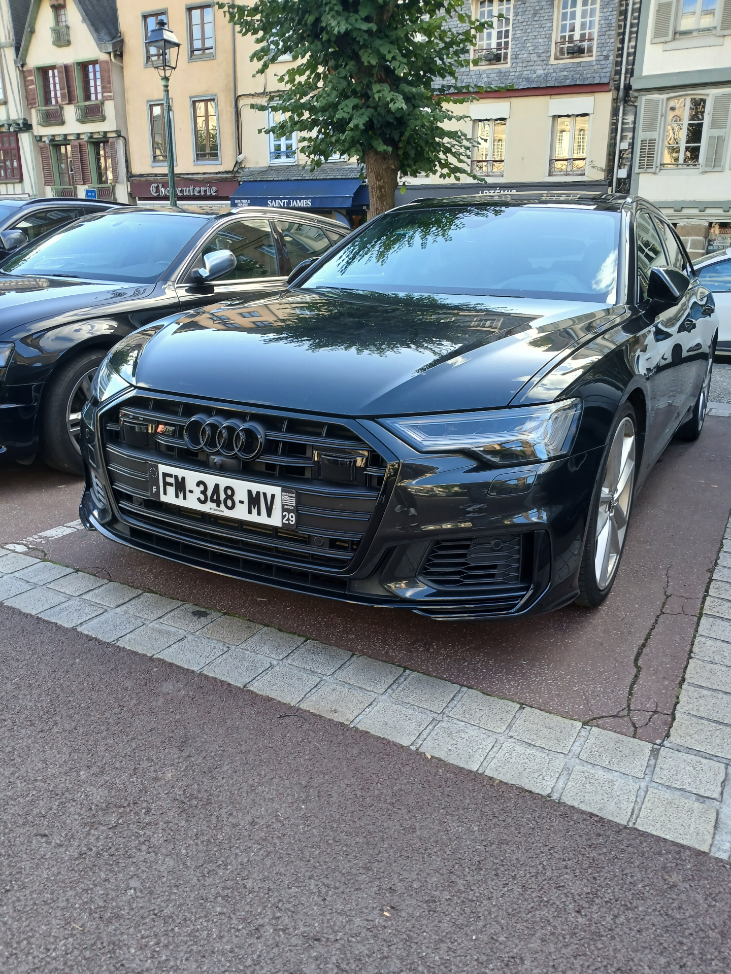 Audi S6 Sedan C7