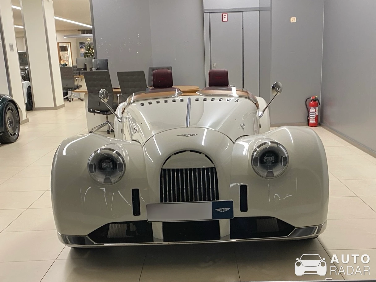 Morgan Midsummer spotted in Berlin