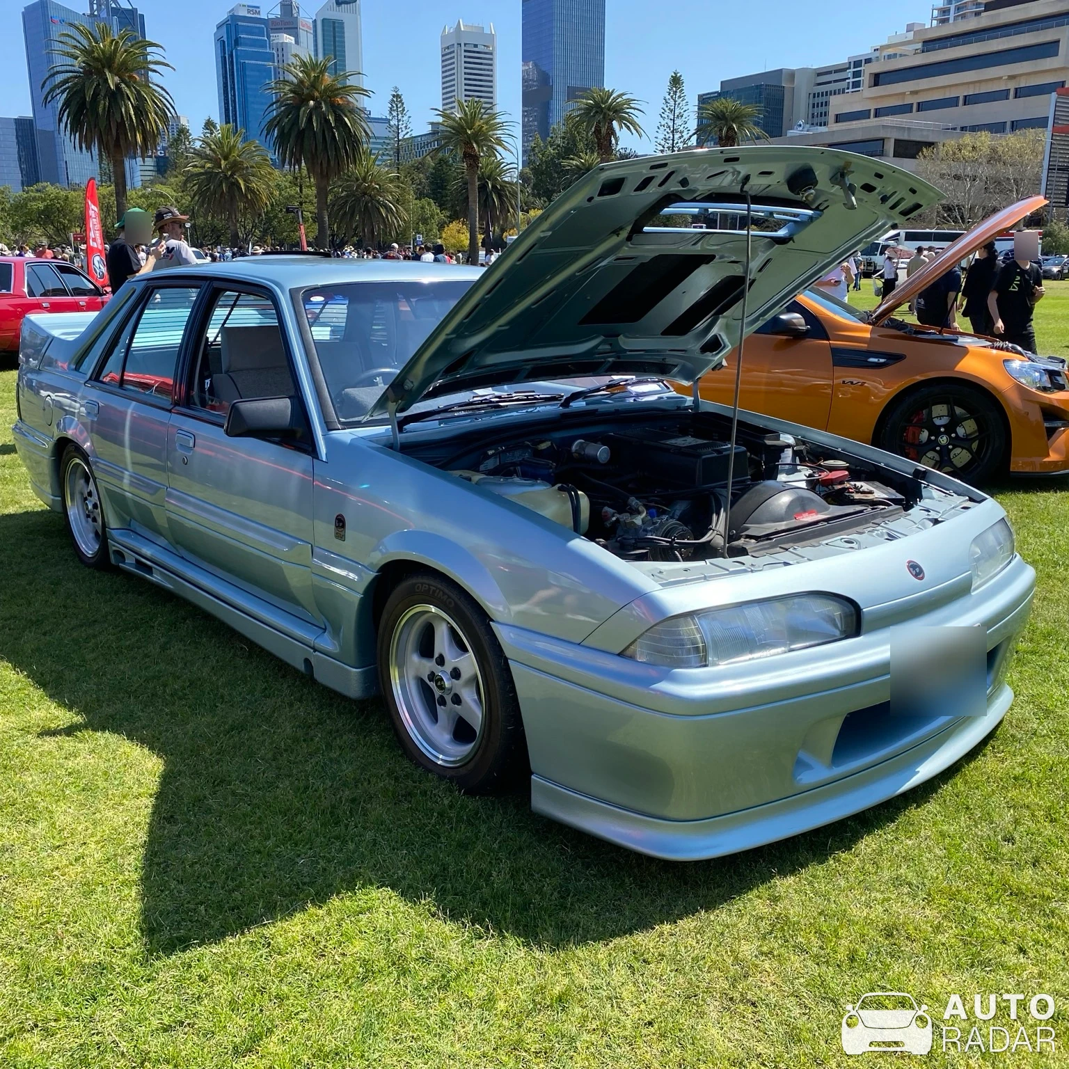 Holden HSV VL SS spotted in Perth