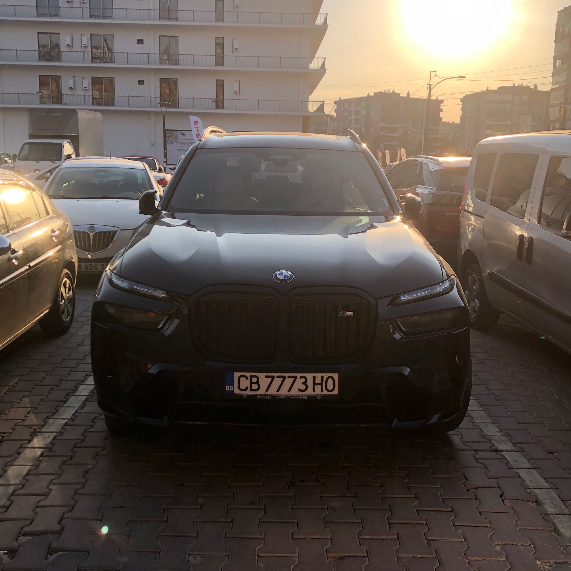 BMW X7 M60i xDrive G07