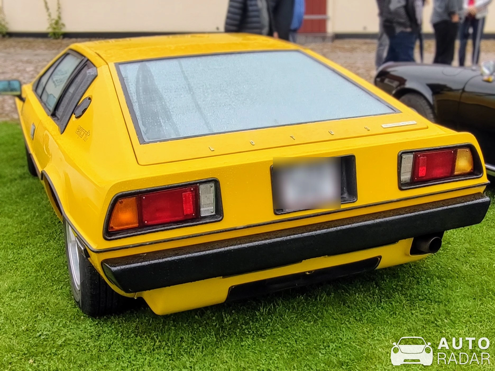 Lotus 15 Series 3 spotted in Jyderup