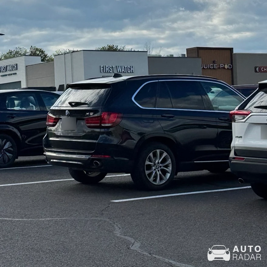 BMW X5 F15 spotted in Doylestown
