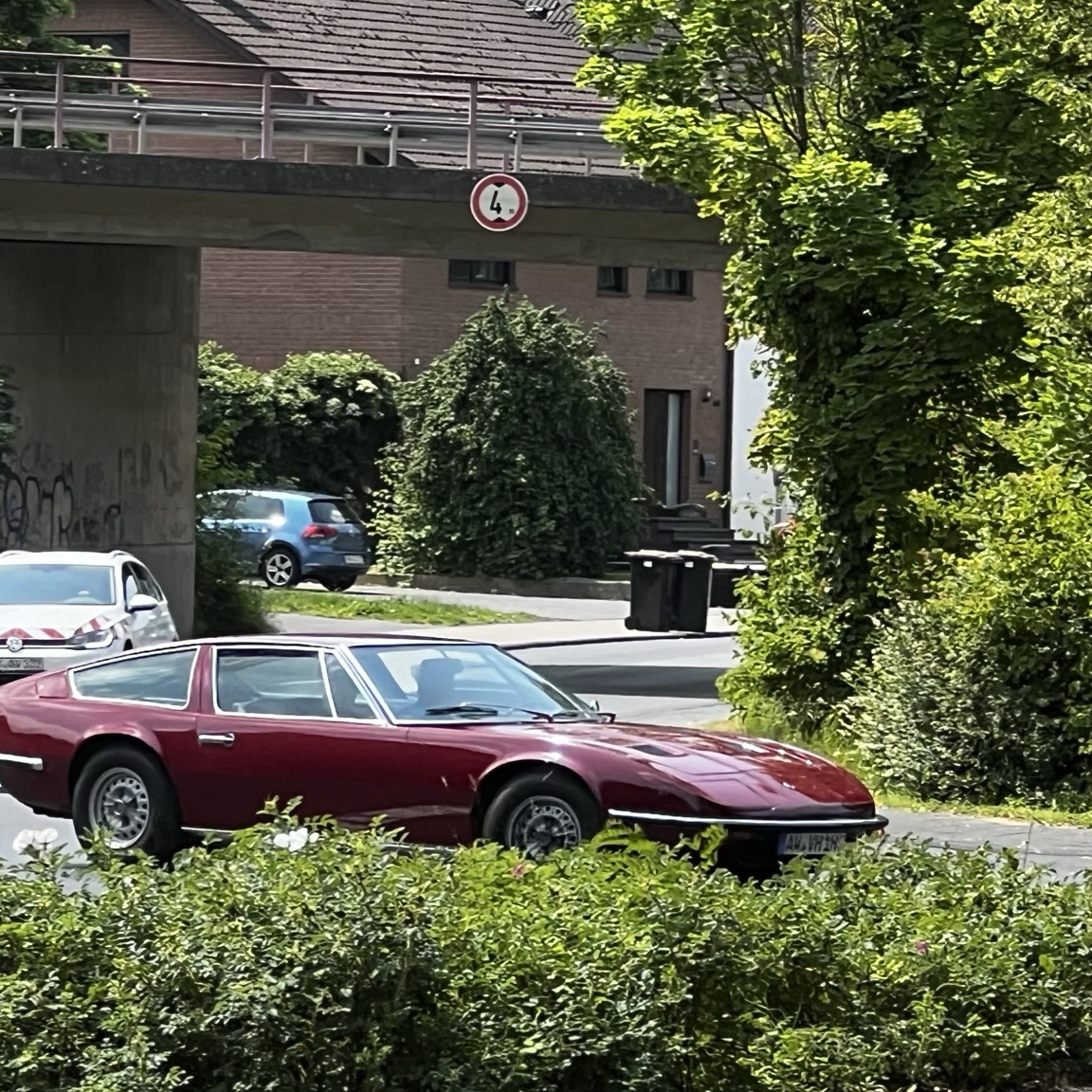 Maserati Indy 4900