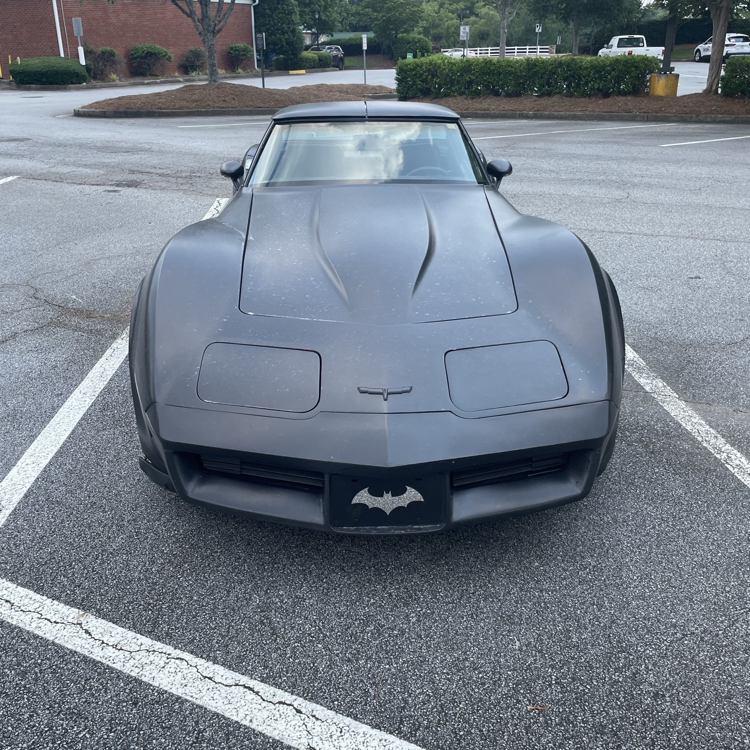 Chevrolet Corvette C3 Pace Car Edition L82