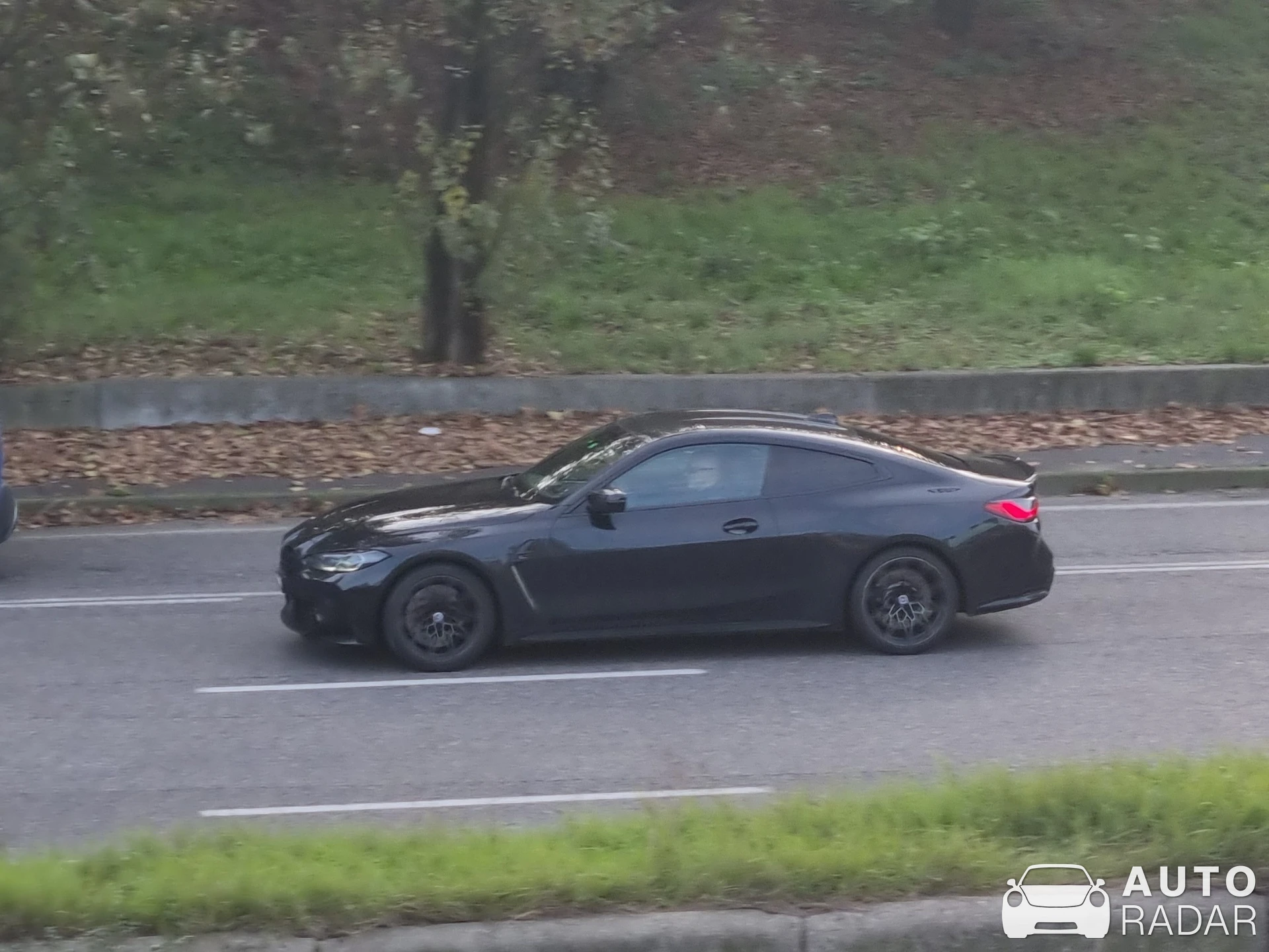 BMW M4 G82 Coupé Competition spotted in Milan, Italy