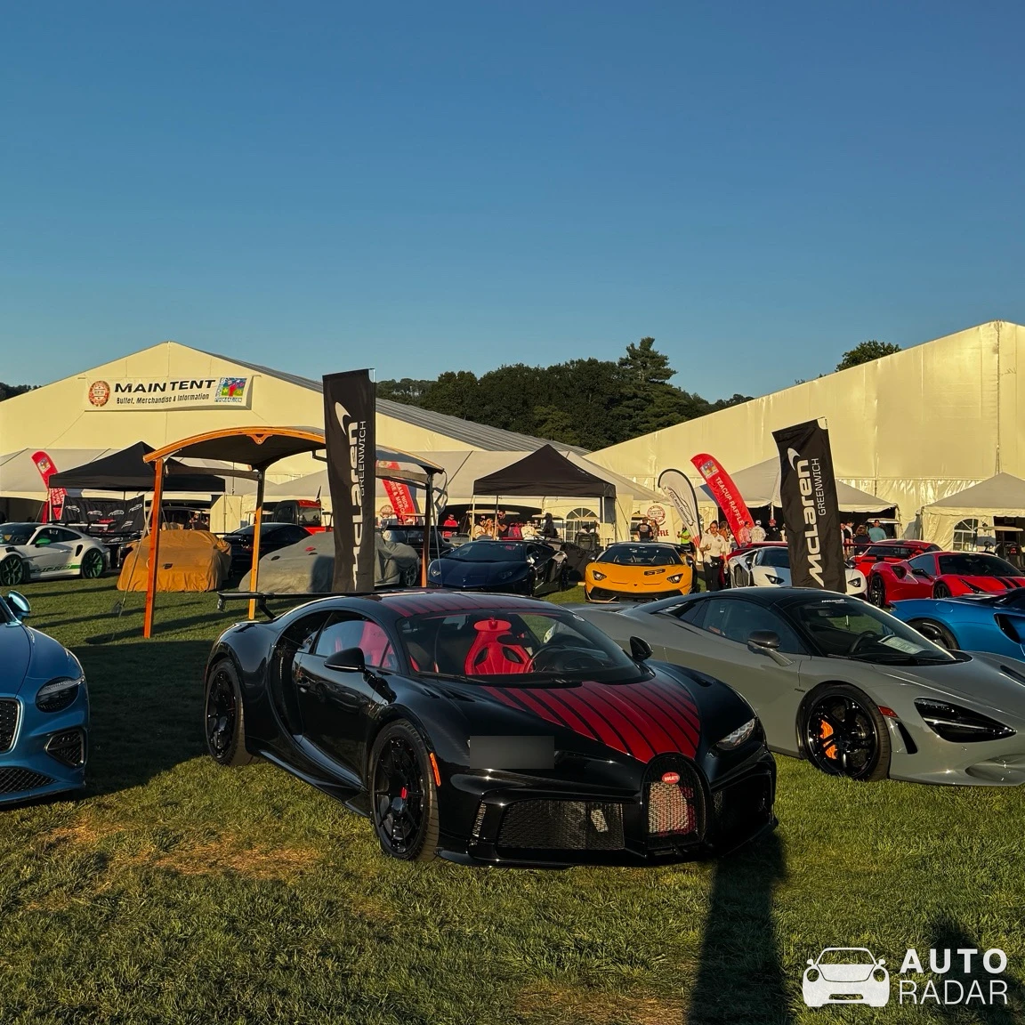 Bugatti Chiron Pur Sport ‘Extreme’ spotted in Farmington