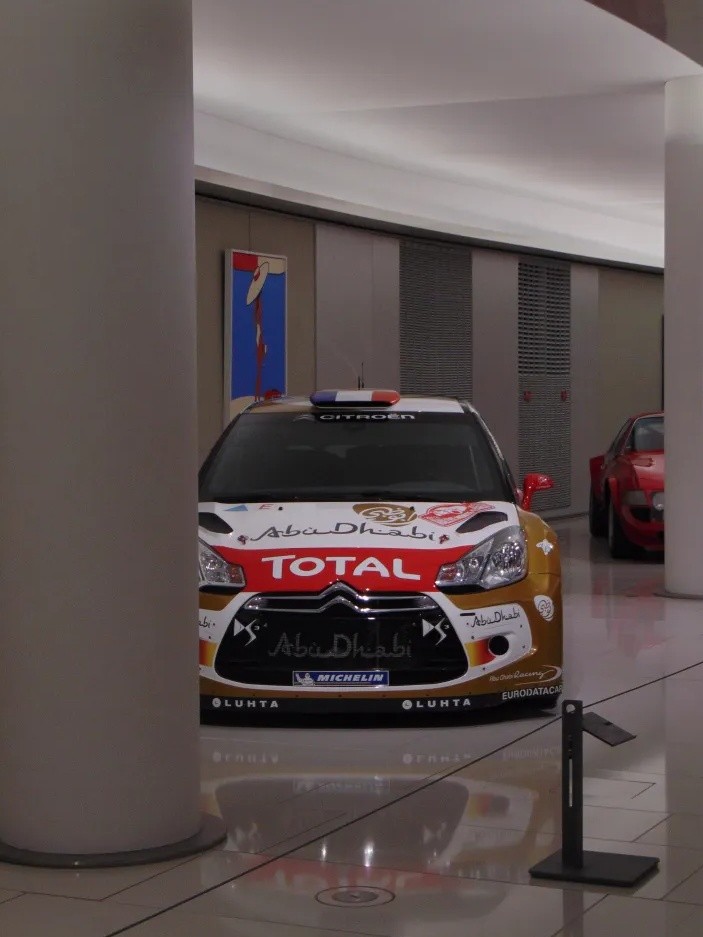 Citroën DS3 WRC