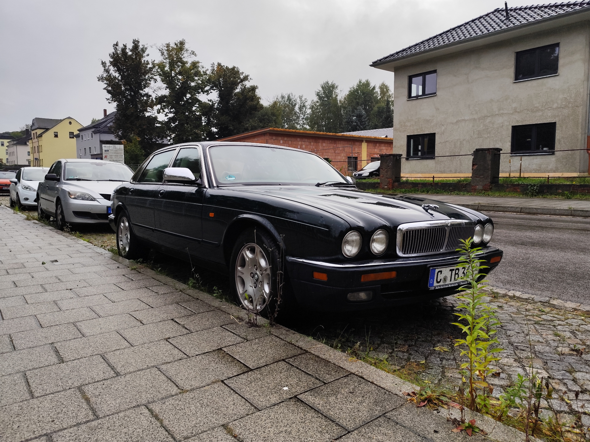 Jaguar XJ Sovereign
